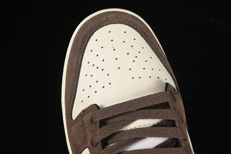 All categories Nk SB Dunk series Nk SB Dunk Low low-top sneakers Nk SB Dunk Low white mocha SB low-top casual sneakers FQ8249-104